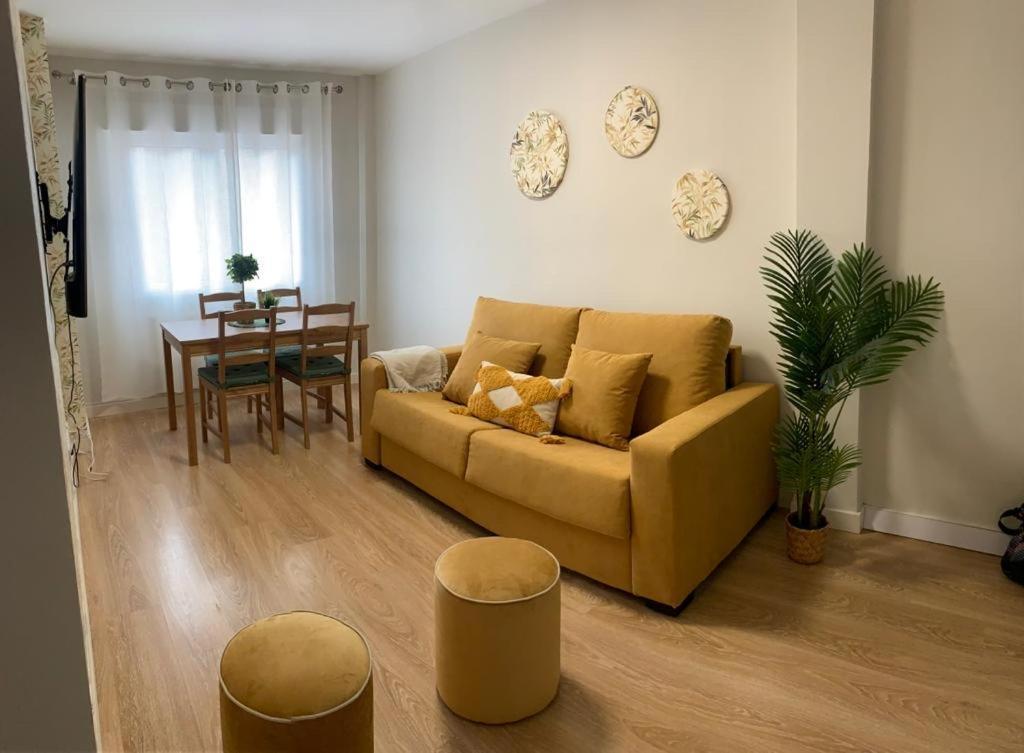Centro Oviedo Foncalada Apartment Luaran gambar