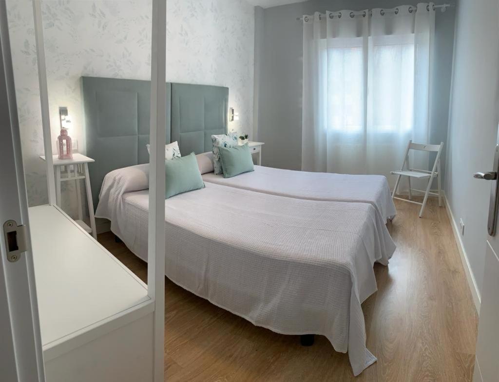 Centro Oviedo Foncalada Apartment Luaran gambar